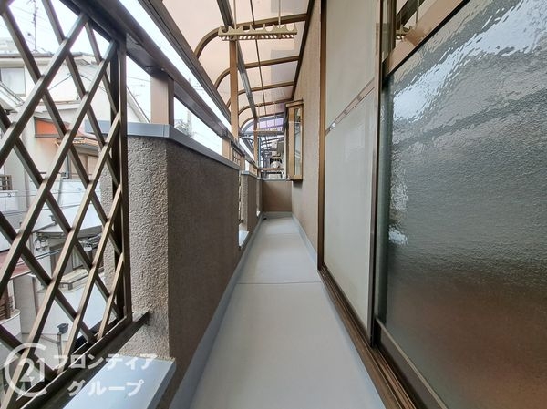 東大阪市角田２丁目の中古一戸建て