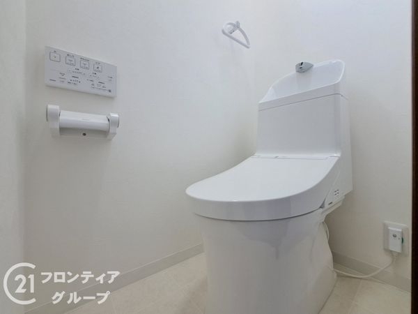 東大阪市角田２丁目の中古一戸建て
