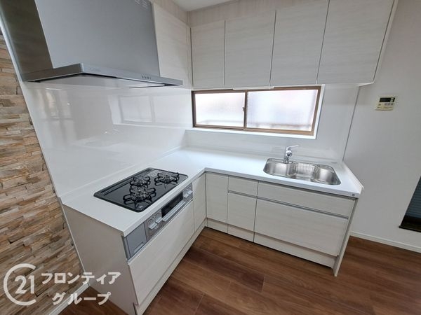 東大阪市角田２丁目　中古一戸建て