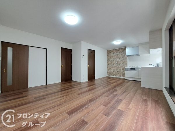 東大阪市角田２丁目　中古一戸建て