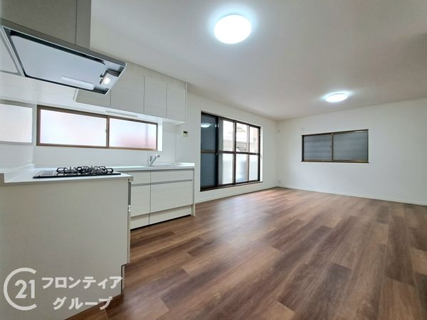 東大阪市角田２丁目の中古一戸建て
