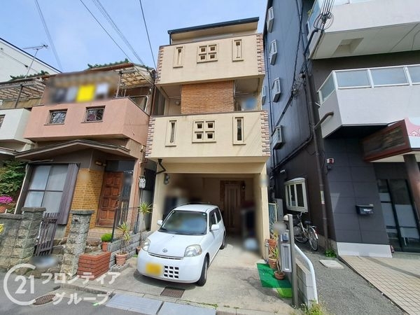 東大阪市新家西町の中古一戸建て