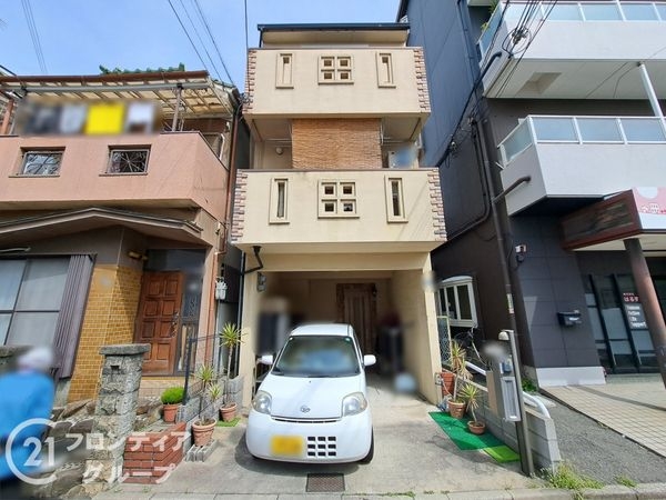 東大阪市新家西町の中古一戸建て