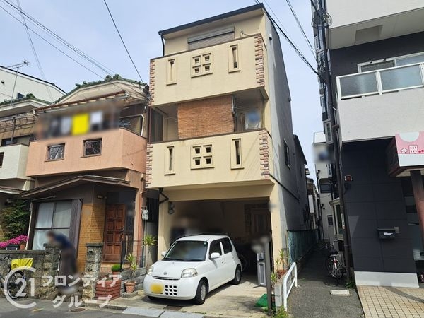 東大阪市新家西町の中古一戸建て