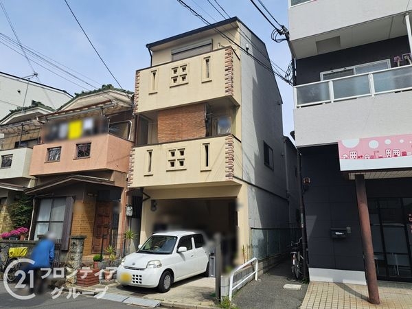 東大阪市新家西町の中古一戸建て