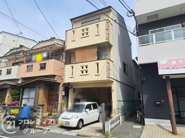 東大阪市新家西町の中古一戸建て