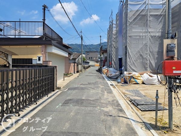 東大阪市布市町１丁目　新築一戸建て　第１　６号棟