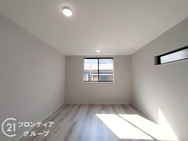 八尾市楠根町２丁目　新築一戸建て　全１区画