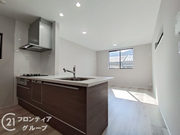 八尾市楠根町２丁目　新築一戸建て　全１区画