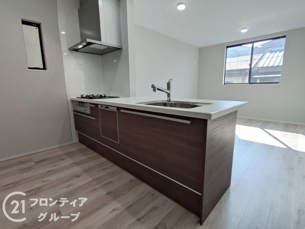 八尾市楠根町２丁目　新築一戸建て　全１区画
