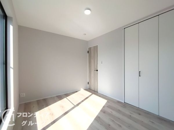 八尾市楠根町２丁目　新築一戸建て　全１区画