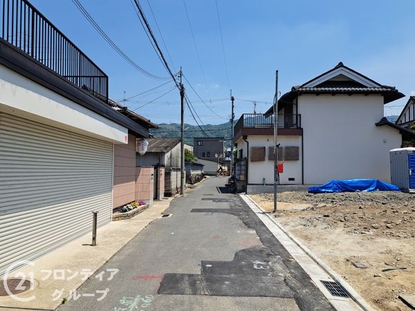 東大阪市布市町１丁目　新築一戸建て　第１　１号棟