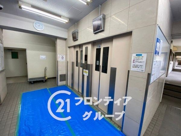 メガロコープ平野第弐号棟　中古マンション