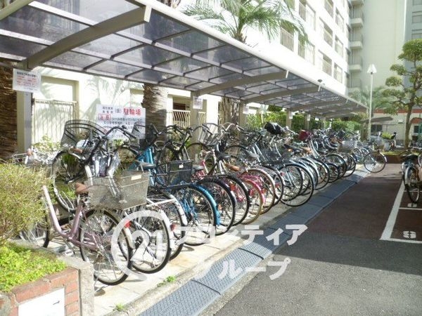 メガロコープ平野第弐号棟　中古マンション