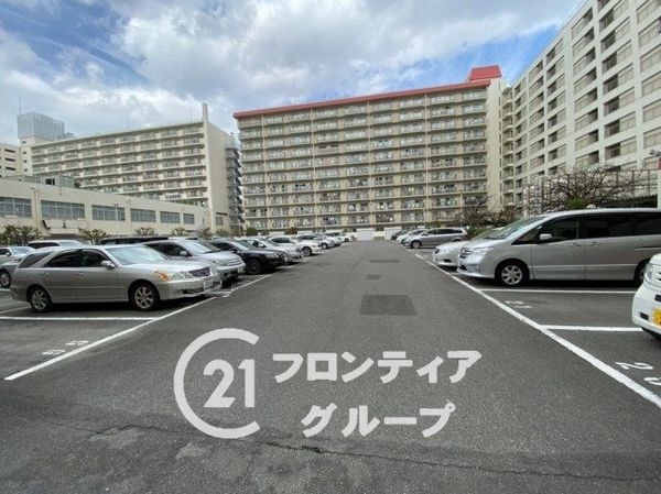 メガロコープ平野第弐号棟　中古マンション