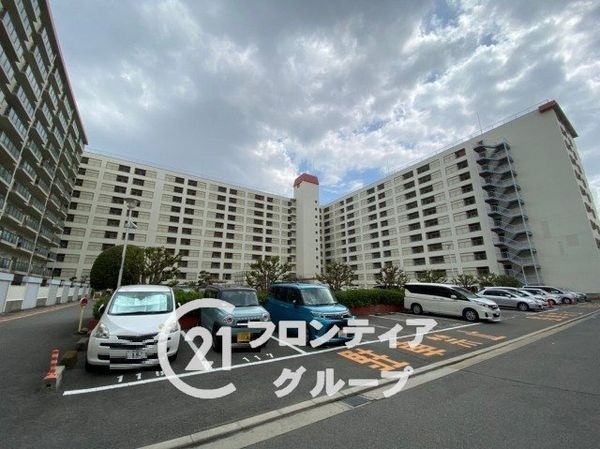 メガロコープ平野第弐号棟　中古マンション