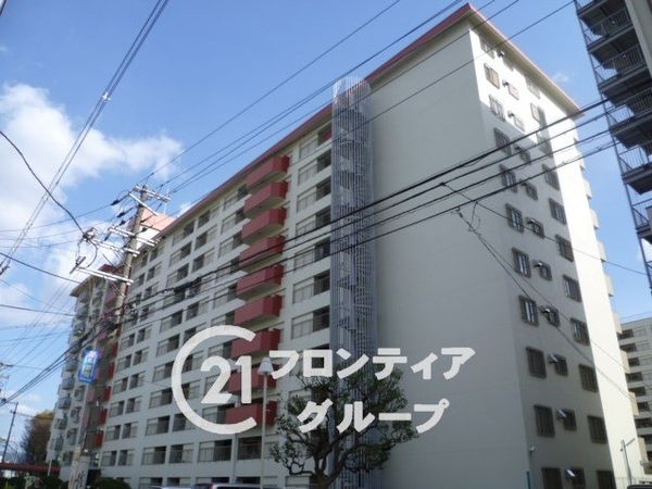 メガロコープ平野第弐号棟　中古マンション