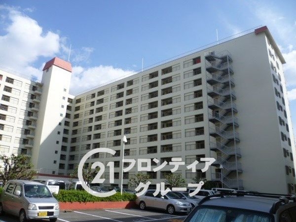 メガロコープ平野第弐号棟　中古マンション