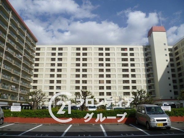 メガロコープ平野第弐号棟　中古マンション