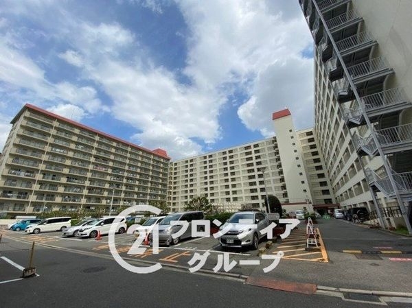 メガロコープ平野第弐号棟　中古マンション