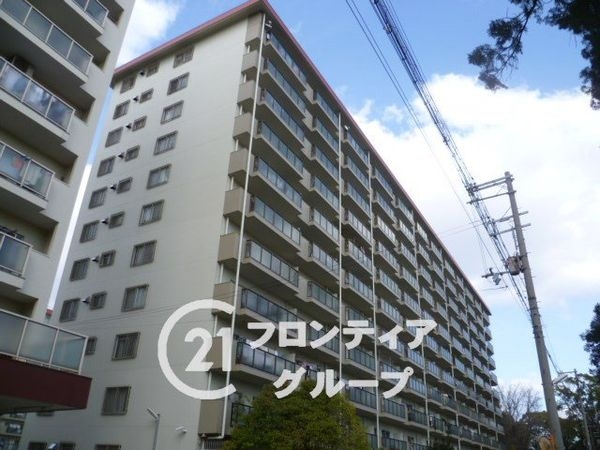 メガロコープ平野第弐号棟　中古マンション
