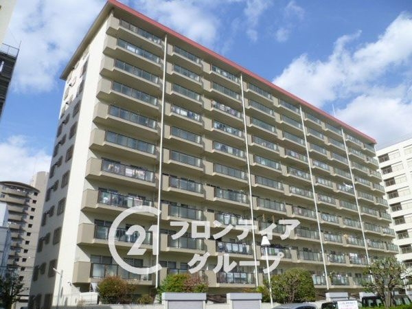 メガロコープ平野第弐号棟　中古マンション