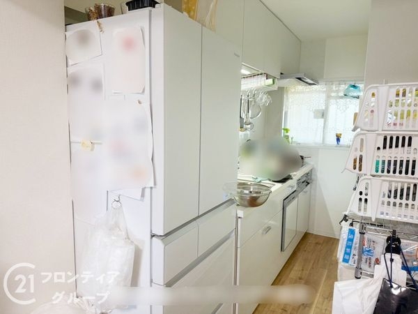 メガロコープ平野第弐号棟　中古マンション