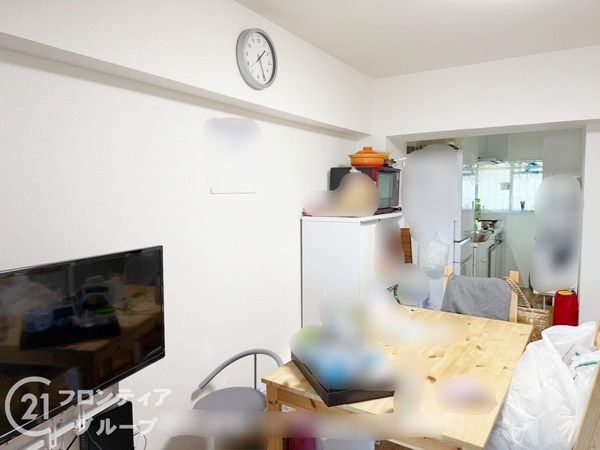 メガロコープ平野第弐号棟　中古マンション