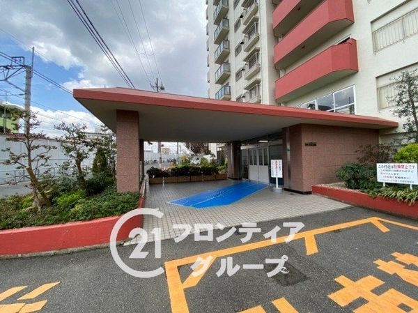 メガロコープ平野第弐号棟　中古マンション
