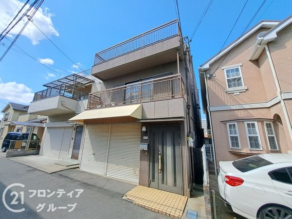 八尾市久宝寺３丁目の中古一戸建て