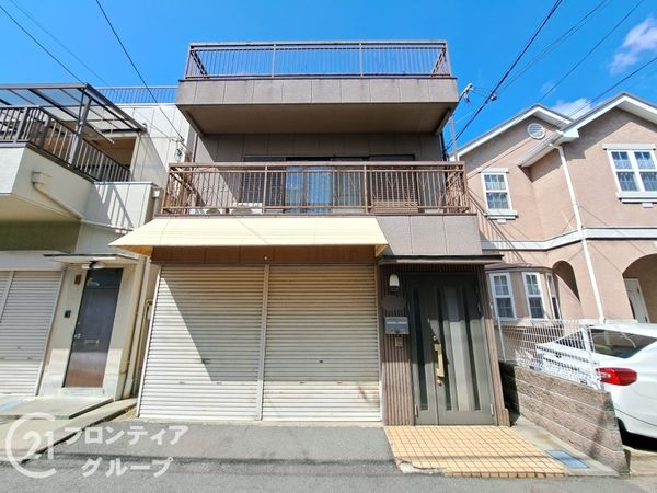 八尾市久宝寺３丁目の中古一戸建て