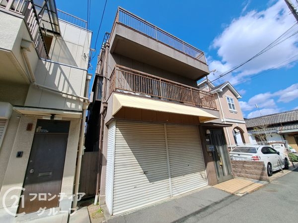 八尾市久宝寺３丁目の中古一戸建て