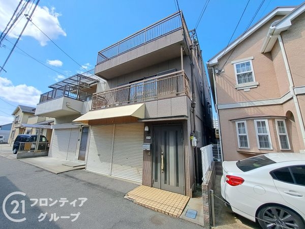 八尾市久宝寺３丁目の中古一戸建て