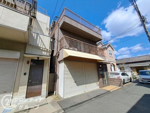 八尾市久宝寺３丁目の中古一戸建て