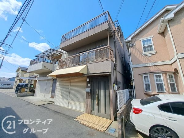 八尾市久宝寺３丁目の中古一戸建て