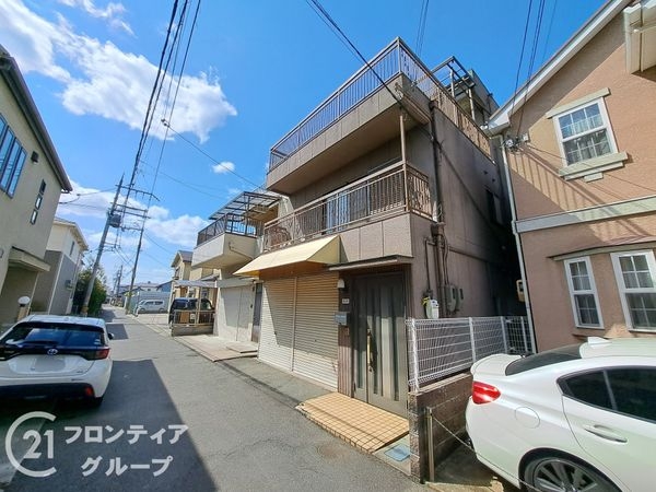 八尾市久宝寺３丁目の中古一戸建て
