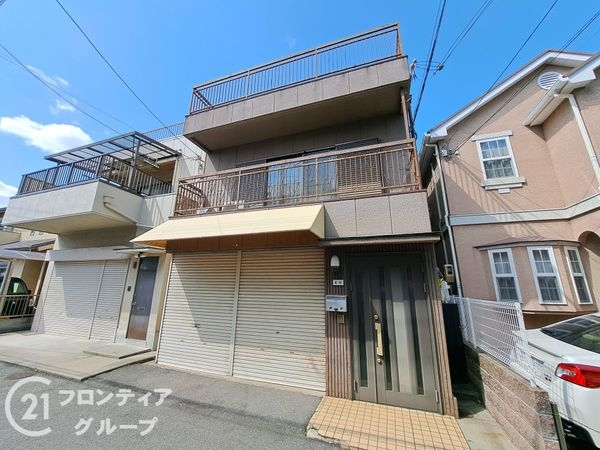 八尾市久宝寺３丁目の中古一戸建て