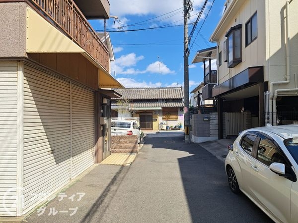 八尾市久宝寺３丁目の中古一戸建て