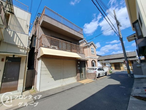 八尾市久宝寺３丁目の中古一戸建て