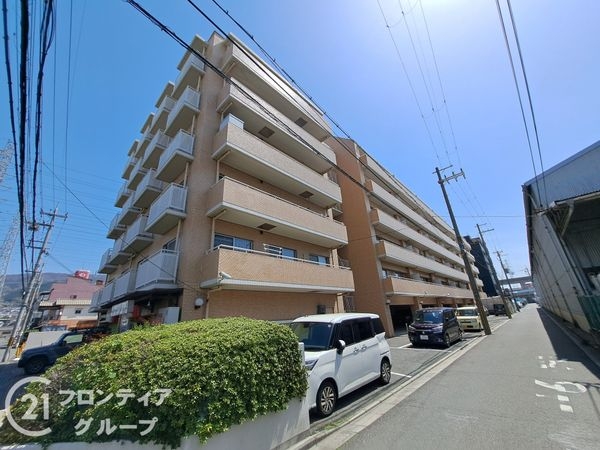ダイアパレス新石切　中古マンション