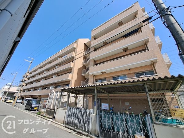 ダイアパレス新石切　中古マンション