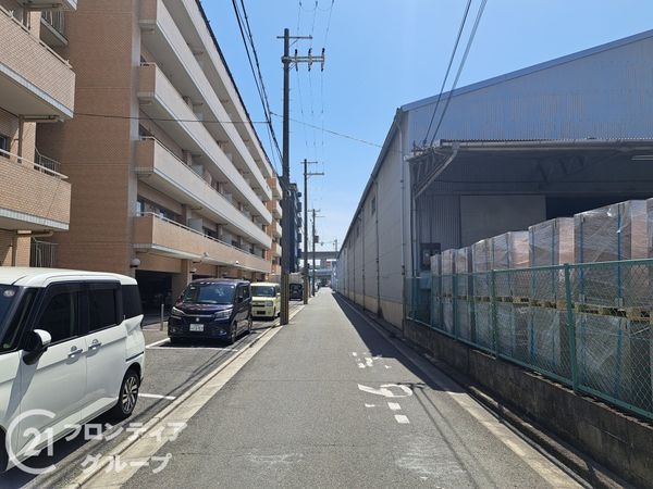 ダイアパレス新石切　中古マンション
