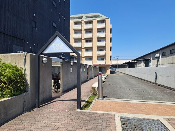 ダイアパレス新石切　中古マンション