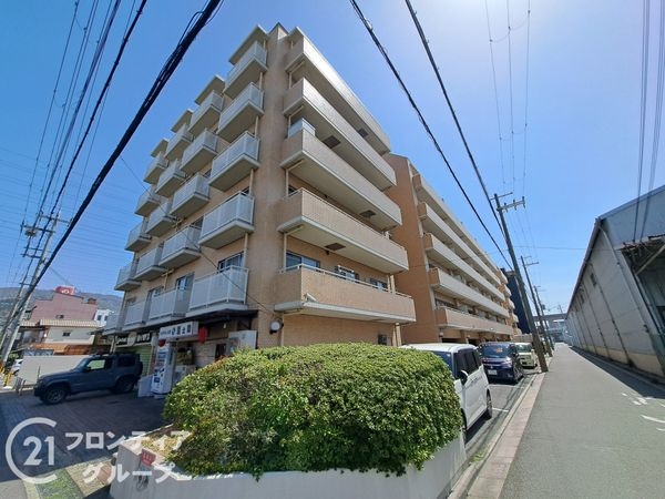 ダイアパレス新石切　中古マンション