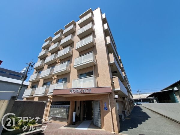 ダイアパレス新石切　中古マンション