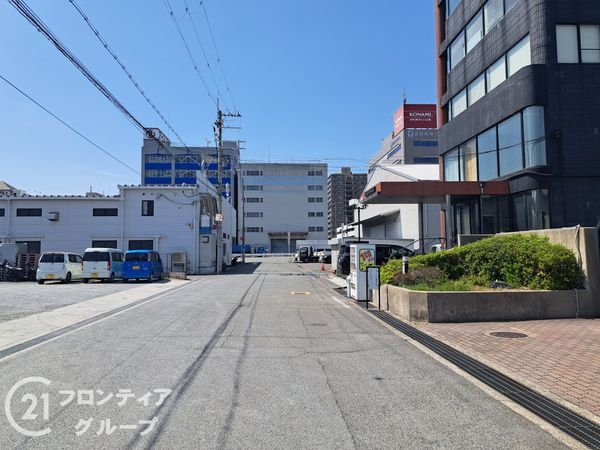 ダイアパレス新石切　中古マンション