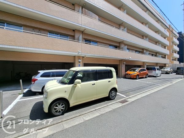 ダイアパレス新石切　中古マンション