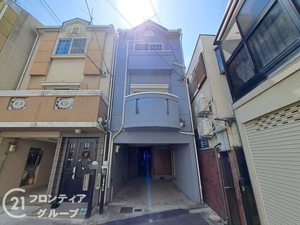 東大阪市稲田本町1丁目　中古一戸建て