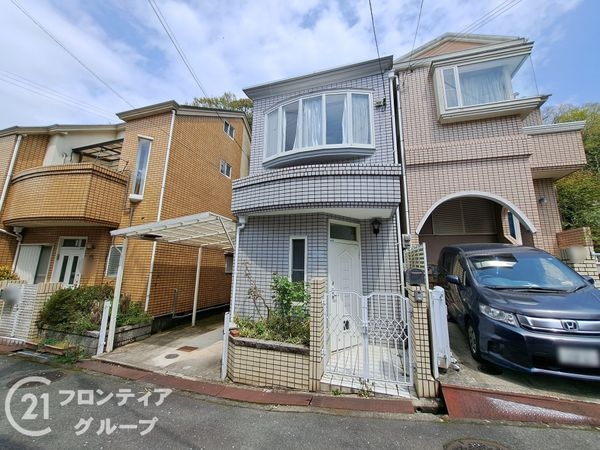 東大阪市日下町８丁目　中古一戸建て