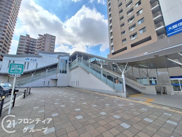 東大阪市森河内西2丁目の中古一戸建て(放出駅(JR西日本おおさか東線))